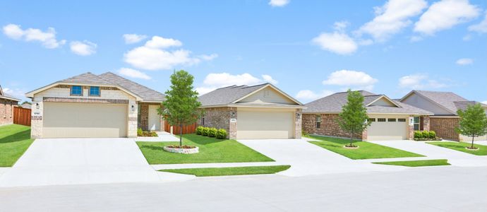 Sierra Vista: Cottage Collection by Lennar in Fort Worth - photo 0
