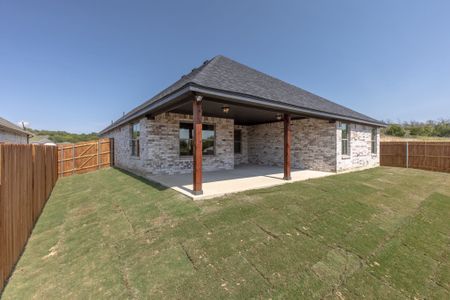 Parkers Draw by SkyTop Homes in Weatherford - photo 8 8
