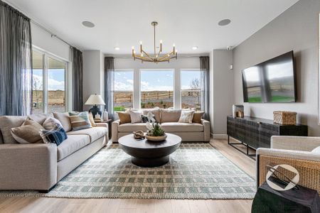 Trailstone Town Collection by Taylor Morrison in Arvada - photo 93 93