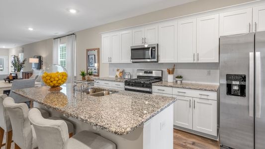 Madden West by D.R. Horton in Fuquay Varina - photo 20 20