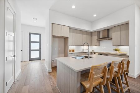 Eleven at Eastwood by Enterra Homes in Houston - photo 6 6