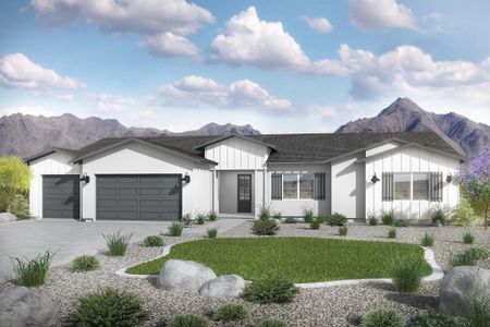 Brenner Pass by Nexstar Homes in Chandler - photo 7 7