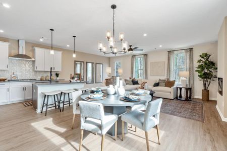 The Village at Shallowford by Davidson Homes LLC in Kennesaw - photo 8 8