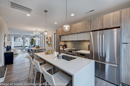 Skyline Townes by Copper Builders in Charlotte - photo 8 8