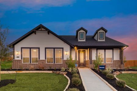 Lakeview Heights by Riverside Homebuilders in Azle - photo 7