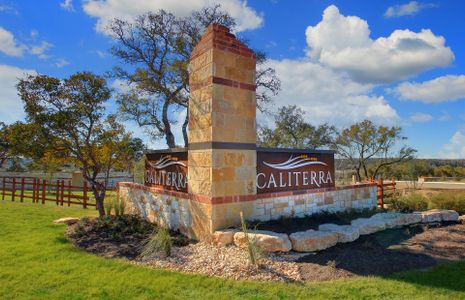 Caliterra by Pulte Homes in Dripping Springs - photo