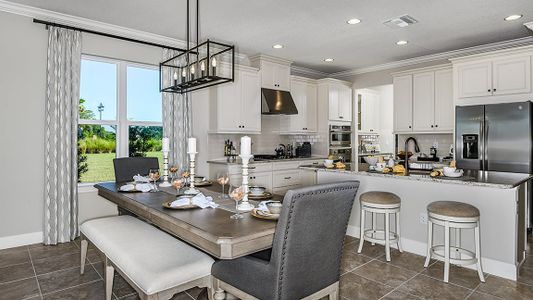Eave's Bend at Artisan Lakes by Taylor Morrison in Palmetto - photo 41 41