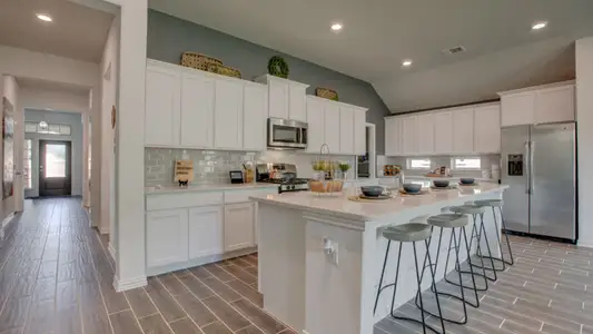 Hidden Trails: Brookstone II Collection by Lennar in Bulverde - photo 15 15
