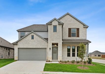Tesoro at Chisholm Trail Ranch by Trophy Signature Homes in Crowley - photo 5 5