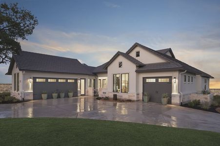 Cimarron Hills – Villas & Country Club by Sitterle Homes in Georgetown - photo 8 8