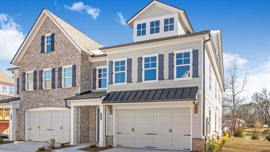 Holly Springs Town Center by Stonecrest Homes in Holly Springs - photo 13 13