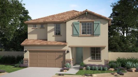 The Villages at North Copper Canyon – Canyon Series by Landsea Homes in Surprise - photo