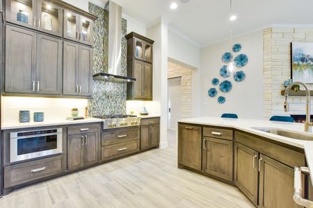 The Hollows on Lake Travis by Giddens Homes in Jonestown - photo 46