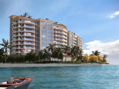 The Residences at Six Fisher Island by Related Group in Miami Beach - photo 11 11
