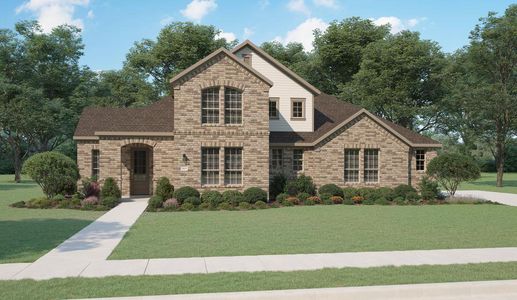 Ellis Ranch Estates by Centre Living Homes in Waxahachie - photo 3 3