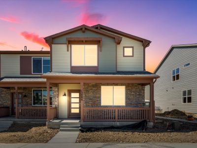 Vive on Via Varra: The Meadow Collection by Meritage Homes in Broomfield - photo 27 27