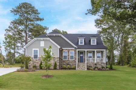 Tobacco Road by Davidson Homes LLC in Angier - photo 1 1