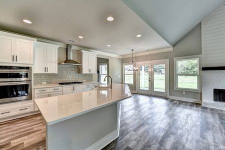 Little Mill by Rivermont Homes in Cumming - photo 8 8