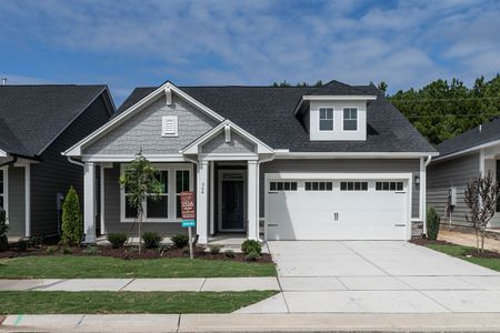 Encore at Wendell Falls – Classic Series by David Weekley Homes in Wendell - photo 13 13