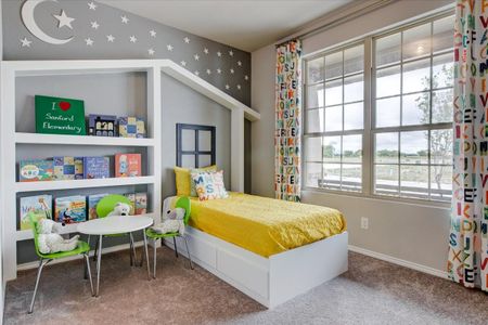 Burgess Meadows by HistoryMaker Homes in Cleburne - photo 20