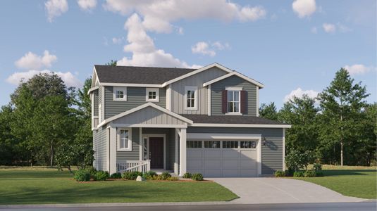 Timnath Lakes: The Pioneer Collection by Lennar in Timnath - photo 3 3