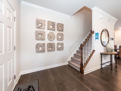 Sweetwater Green - Ace Series by Meritage Homes in Lawrenceville - photo 4 4