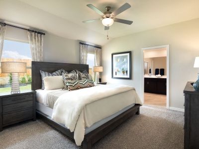 Stratton Place by Meritage Homes in Greenville - photo 18 18