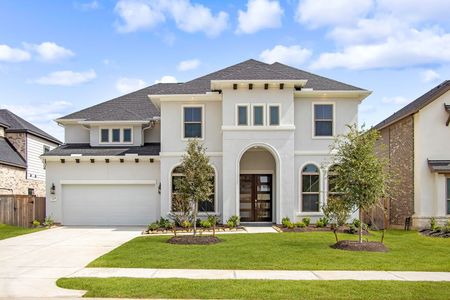 Firethorne West 60' Homesites by Coventry Homes in Katy - photo