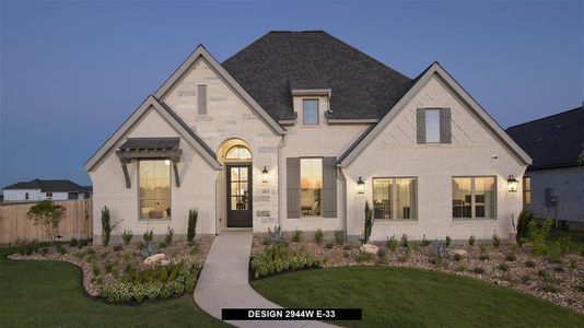 Meadows of Mill Creek 60' by Perry Homes in Seguin - photo 11 11