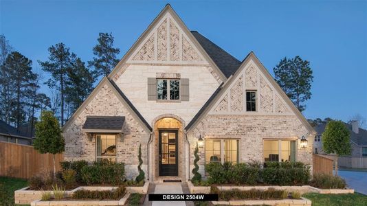 Woodforest 50' by Perry Homes in Montgomery - photo 9 9