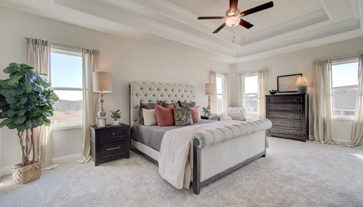 Crofton Place Manor by Chafin Communities in Snellville - photo 20 20