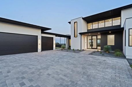 Madrone Canyon  by Sendero Homes in Austin - photo