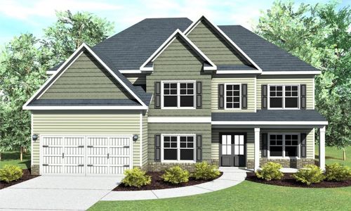 The Village at Camp Mitchell by JR Homes in 378 Rays Court, Grayson, GA 30017 - photo