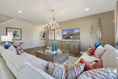Village at Manor Commons by Pacesetter Homes in Manor - photo 11 11