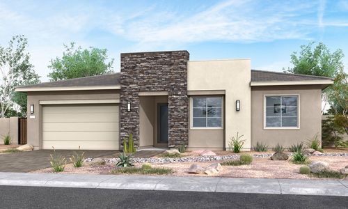 Ridge Collection at Whispering Hills by Tri Pointe Homes in Phoenix - photo