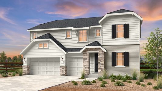 Macanta Destination Collection by Taylor Morrison in Castle Rock - photo 47 47
