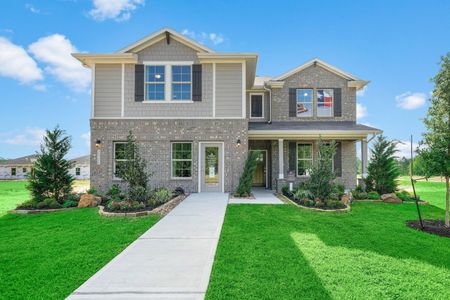Woodland Lakes by Century Communities in Huffman - photo