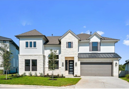 Summit at Lake Travis by Westin Homes in Spicewood - photo