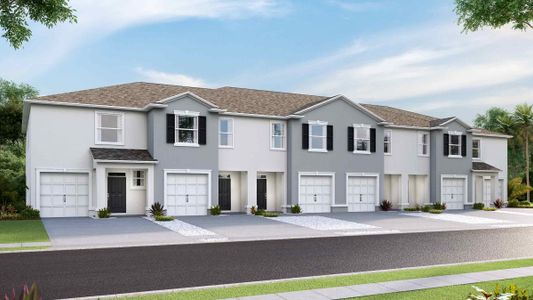 Farm at Varrea Townhomes by D.R. Horton in Plant City - photo 8