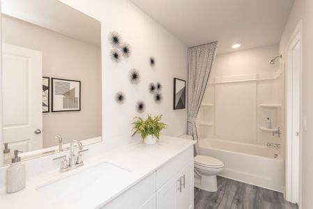 Sweetwater Green - Club Series by Meritage Homes in Lawrenceville - photo 25 25