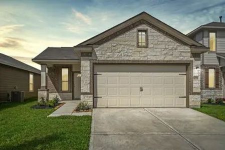 Timbercreek by First America Homes in San Antonio - photo 5 5