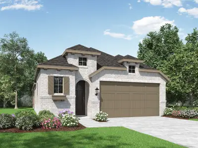 Meridiana: 40ft. lots by Highland Homes in Manvel - photo 40 40