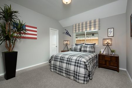 The Highlands 45' by Coventry Homes in Porter - photo 16 16