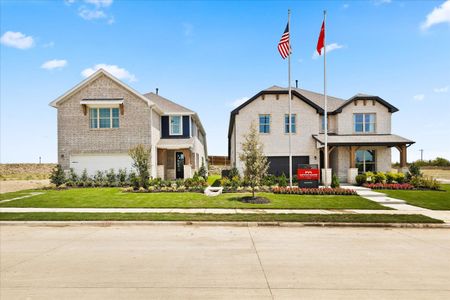 Devonshire by HistoryMaker Homes in Forney - photo 5 5