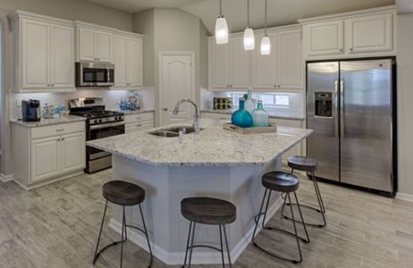 Deerbrooke Cottages by Chesmar Homes in Leander - photo 7 7
