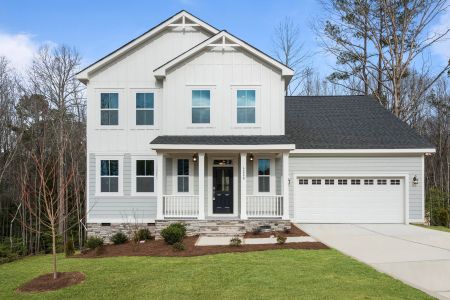 Buckhorn Creek by Mattamy Homes in Holly Springs - photo 0