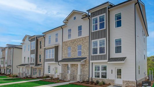 Satterfield Townhomes by DRB Homes in Fayetteville - photo