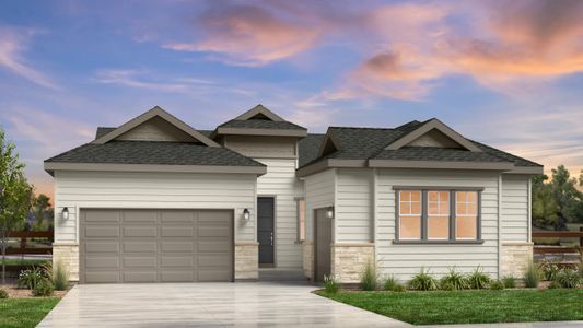 Trailstone Destination Collection by Taylor Morrison in Arvada - photo 4 4
