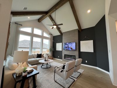 Carillon by Chesmar Homes in Manor - photo 21 21