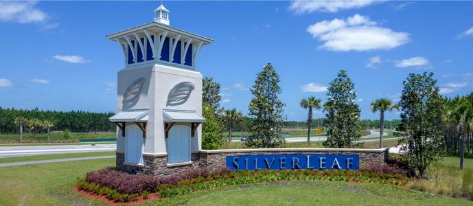 SilverLeaf: Silver Meadows Villas by Lennar in Saint Augustine - photo 0 0
